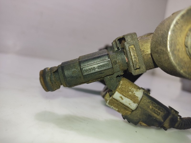 Recambio de inyector para hyundai matrix (fc) 1.6 cat referencia OEM IAM 9260930008  