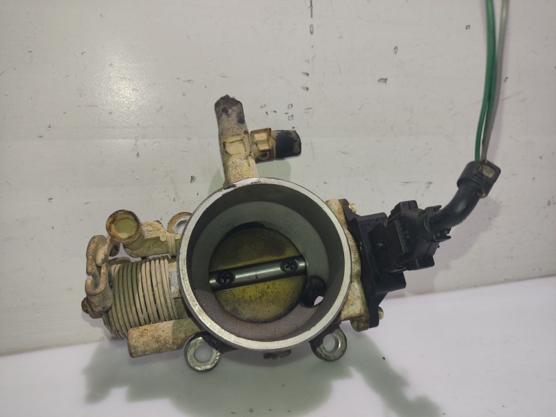 Recambio de caja mariposa para hyundai matrix (fc) 1.6 cat referencia OEM IAM 3510026750  