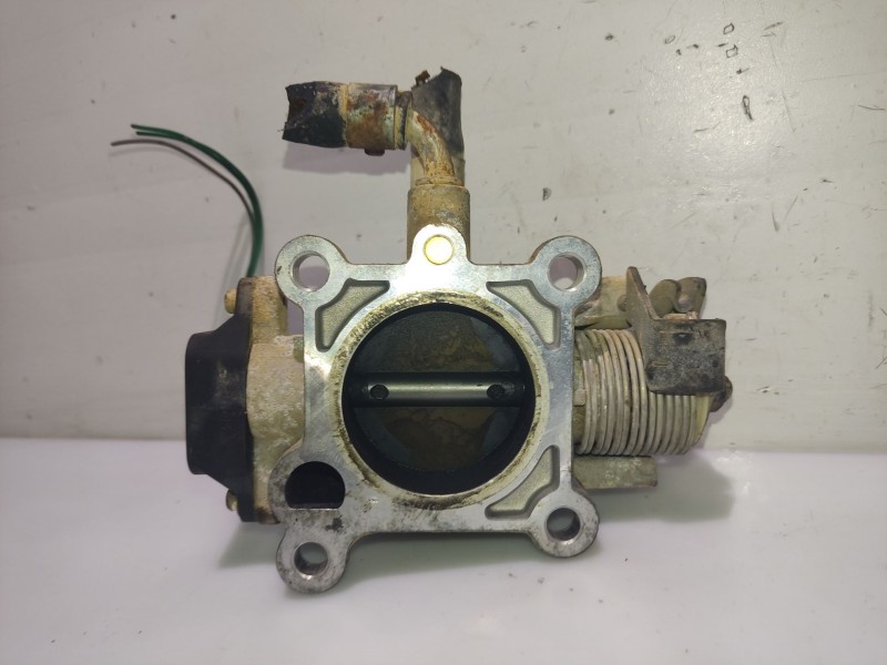 Recambio de caja mariposa para hyundai matrix (fc) 1.6 cat referencia OEM IAM 3510026750  