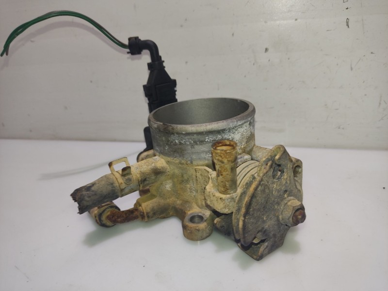 Recambio de caja mariposa para hyundai matrix (fc) 1.6 cat referencia OEM IAM 3510026750  