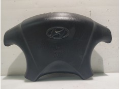 Recambio de airbag delantero izquierdo para hyundai matrix (fc) 1.6 cat referencia OEM IAM 5690017100DA  