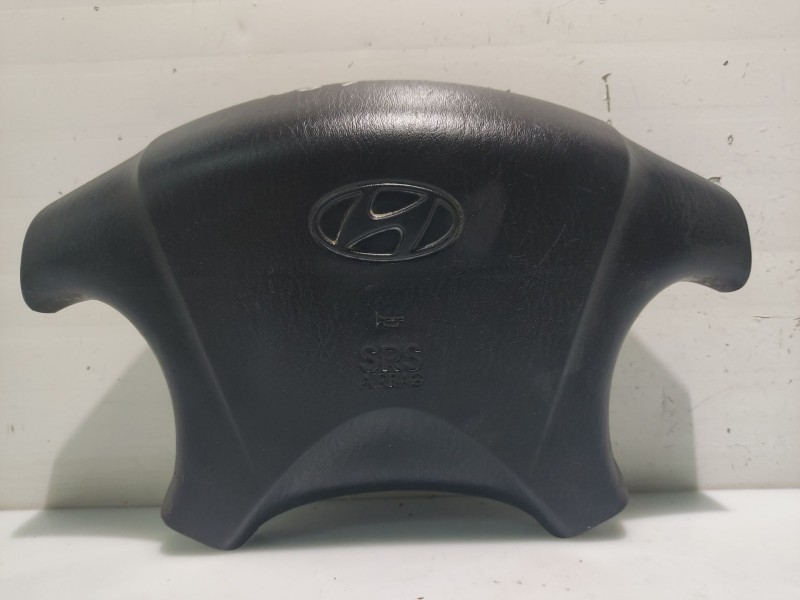 Recambio de airbag delantero izquierdo para hyundai matrix (fc) 1.6 cat referencia OEM IAM 5690017100DA  