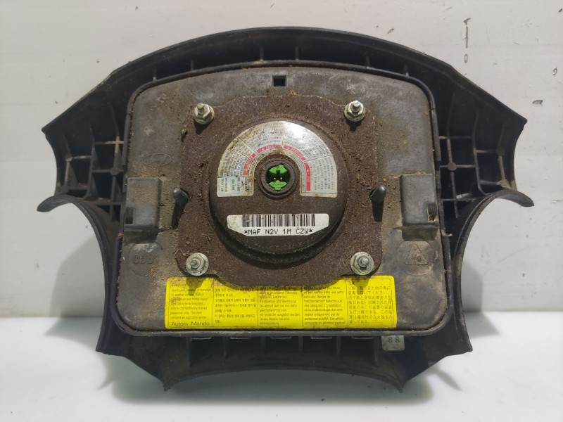 Recambio de airbag delantero izquierdo para hyundai matrix (fc) 1.6 cat referencia OEM IAM 5690017100DA  