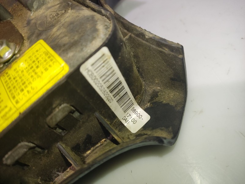 Recambio de airbag delantero izquierdo para hyundai matrix (fc) 1.6 cat referencia OEM IAM 5690017100DA  