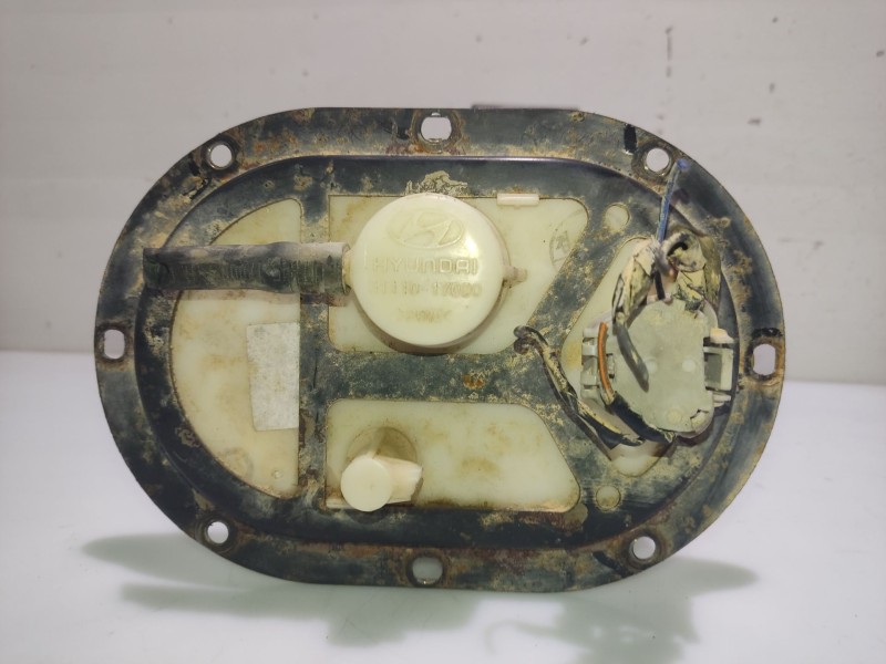 Recambio de aforador para hyundai matrix (fc) 1.6 cat referencia OEM IAM 3111017000  