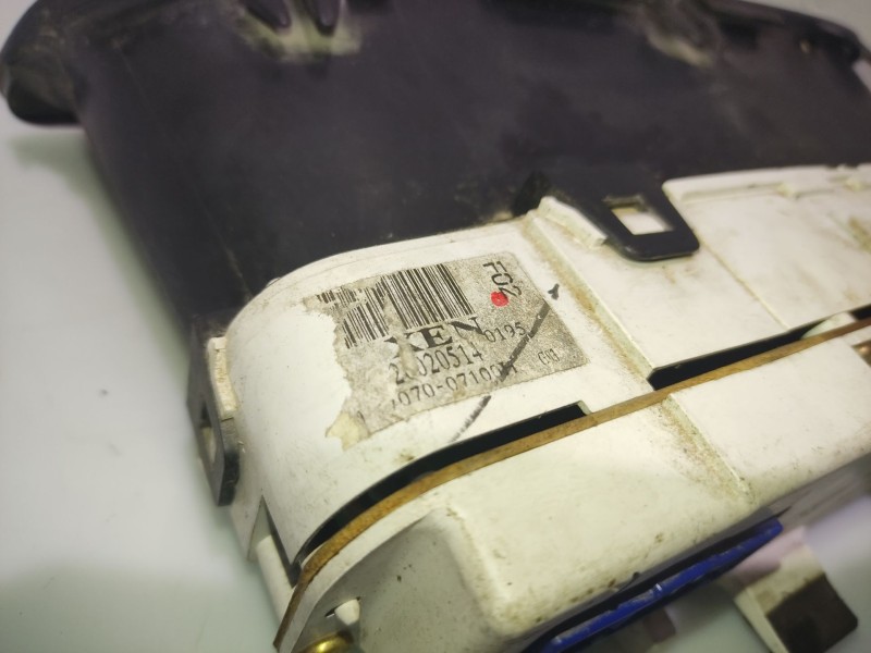 Recambio de cuadro instrumentos para hyundai matrix (fc) 1.6 cat referencia OEM IAM 8483517000  