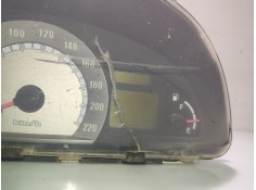 Recambio de cuadro instrumentos para hyundai matrix (fc) 1.6 cat referencia OEM IAM 9400317201 200327010  2