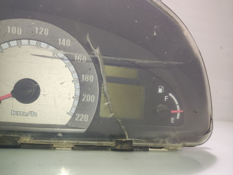 Recambio de cuadro instrumentos para hyundai matrix (fc) 1.6 cat referencia OEM IAM 9400317201 200327010 