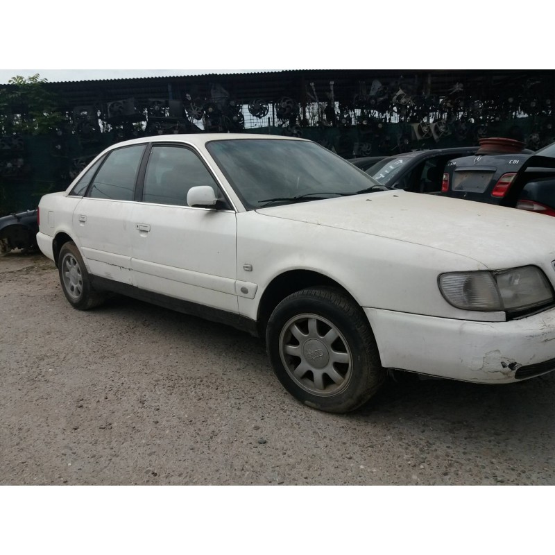 audi a6 berlina (c4) 2.5 tdi cat (ael)   |   0.94 - ... | 1994 | 140 cv / 103 kw del año 1994