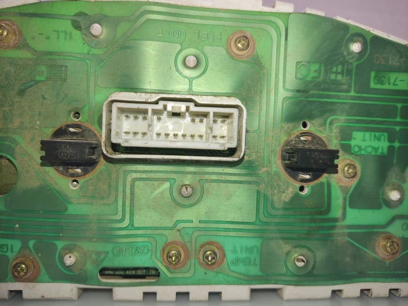 Recambio de cuadro instrumentos para hyundai matrix (fc) 1.6 cat referencia OEM IAM 9400317201 200327010 