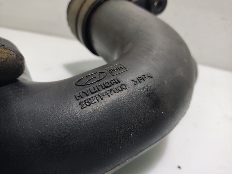 Recambio de tubo para hyundai matrix (fc) 1.6 cat referencia OEM IAM 2821117000  