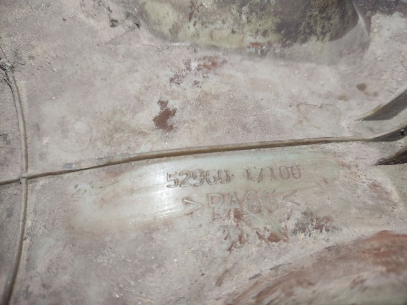 Recambio de tapacubos para hyundai matrix (fc) 1.6 cat referencia OEM IAM 5296017100  