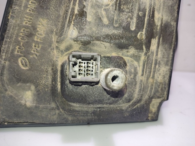 Recambio de retrovisor derecho para hyundai matrix (fc) 1.6 cat referencia OEM IAM 8762017700CA  