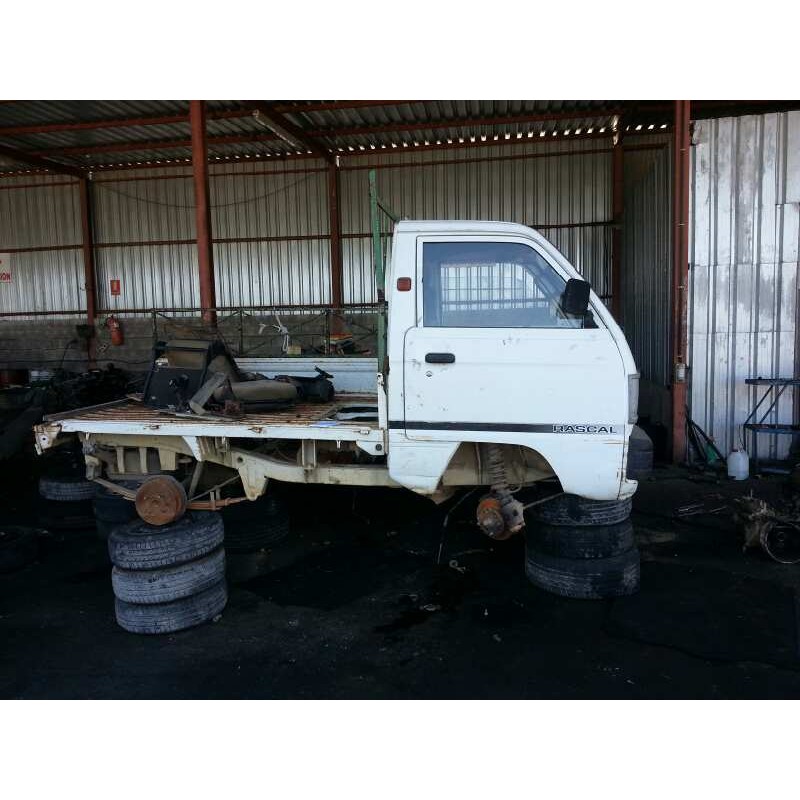 opel rascal    |   ... | 0 | 45cv del año 0