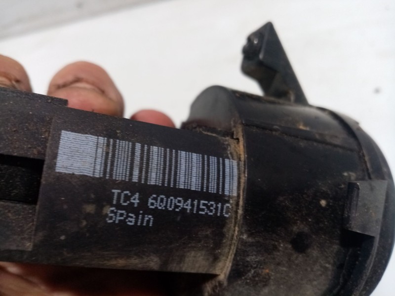 Recambio de mando luces para volkswagen polo (9n1) trendline referencia OEM IAM 6Q0941531C  