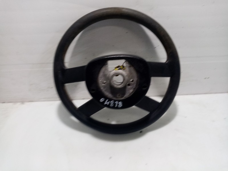 Recambio de volante para volkswagen polo (9n1) trendline referencia OEM IAM 6Q0419091L01C  