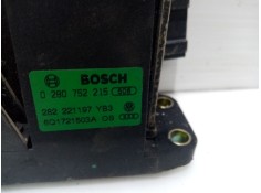 Recambio de pedal acelerador para volkswagen polo (9n1) trendline referencia OEM IAM 0280752215 282221197YB3 6Q1721503A 2