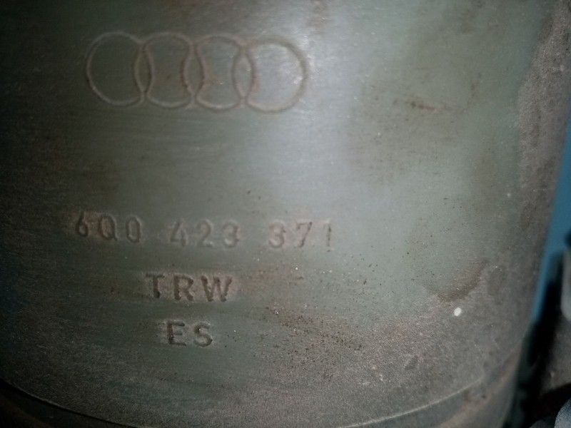 Recambio de bomba direccion para volkswagen polo (9n1) trendline referencia OEM IAM 6Q0423371  