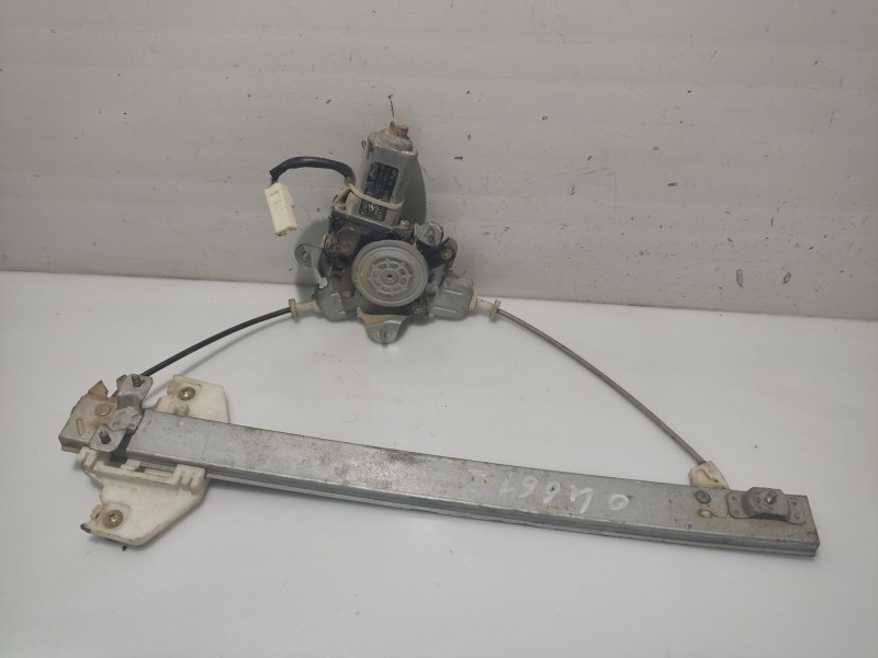 Recambio de elevalunas trasero izquierdo para hyundai matrix (fc) 1.6 cat referencia OEM IAM 8340317010 9881017200 