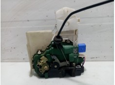 Recambio de cerradura puerta trasera izquierda para volkswagen polo (9n1) trendline referencia OEM IAM 3B4839015AJ   2