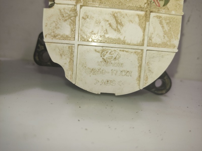 Recambio de mando calefaccion / aire acondicionado para hyundai matrix (fc) 1.6 cat referencia OEM IAM 9725017XXX  