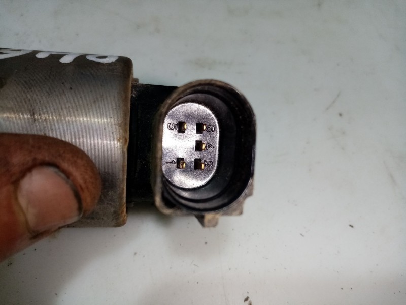 Recambio de valvula egr para volkswagen polo (9n1) trendline referencia OEM IAM 038131501AR 036131503R 72278506