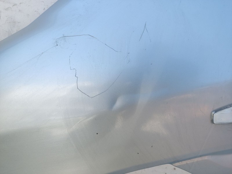 Recambio de aleta delantera izquierda para hyundai matrix (fc) 1.6 cat referencia OEM IAM 6631117320  