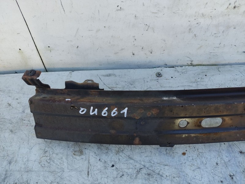 Recambio de refuerzo paragolpes delantero para hyundai matrix (fc) 1.6 cat referencia OEM IAM 8653017000  