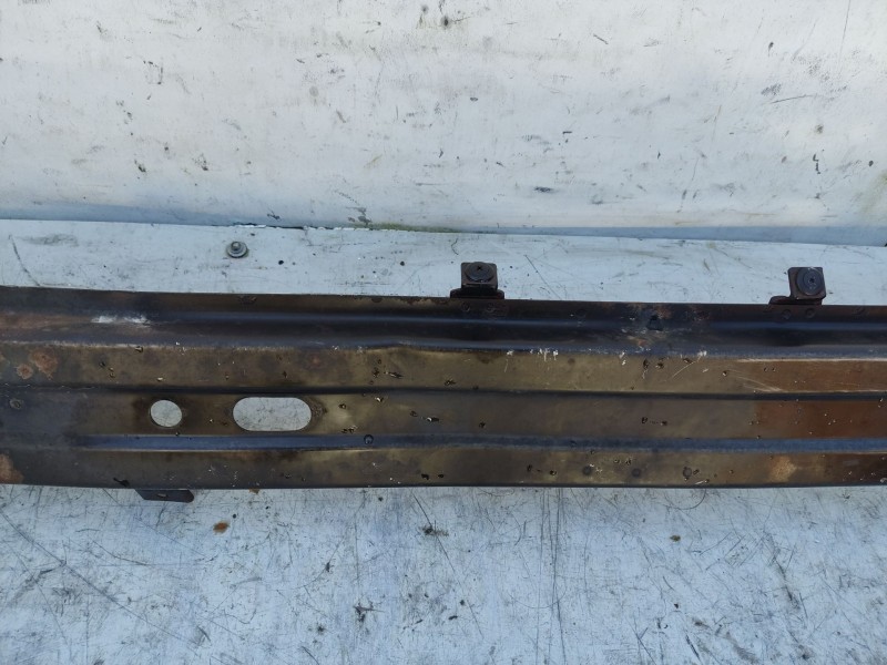 Recambio de refuerzo paragolpes delantero para hyundai matrix (fc) 1.6 cat referencia OEM IAM 8653017000  