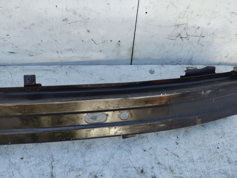 Recambio de refuerzo paragolpes delantero para hyundai matrix (fc) 1.6 cat referencia OEM IAM 8653017000  