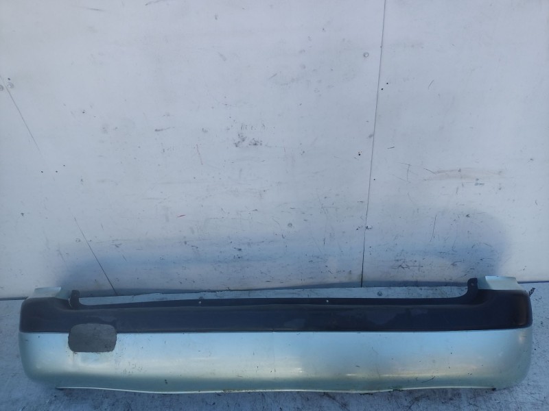 Recambio de paragolpes trasero para hyundai matrix (fc) 1.6 cat referencia OEM IAM 8661117010  