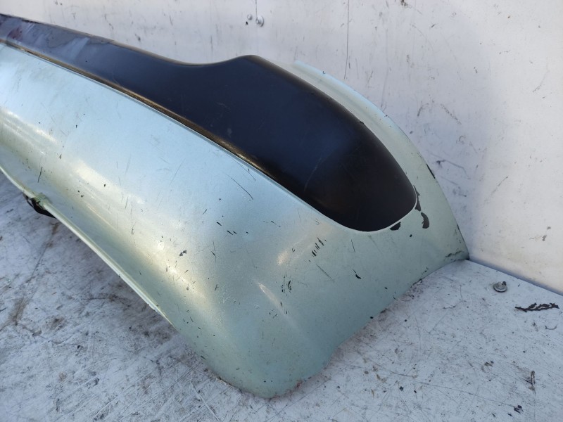 Recambio de paragolpes trasero para hyundai matrix (fc) 1.6 cat referencia OEM IAM 8661117010  