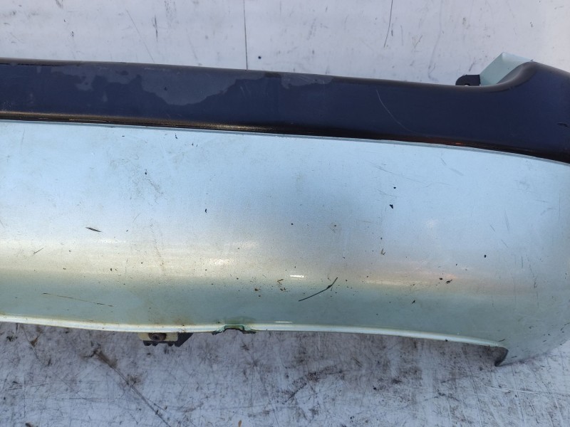 Recambio de paragolpes trasero para hyundai matrix (fc) 1.6 cat referencia OEM IAM 8661117010  