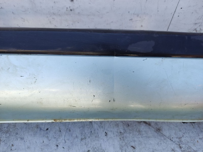 Recambio de paragolpes trasero para hyundai matrix (fc) 1.6 cat referencia OEM IAM 8661117010  