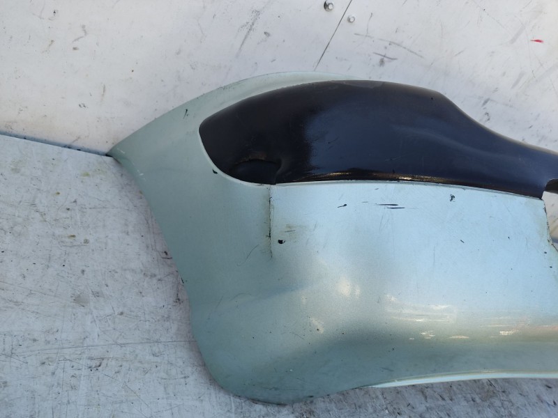 Recambio de paragolpes trasero para hyundai matrix (fc) 1.6 cat referencia OEM IAM 8661117010  