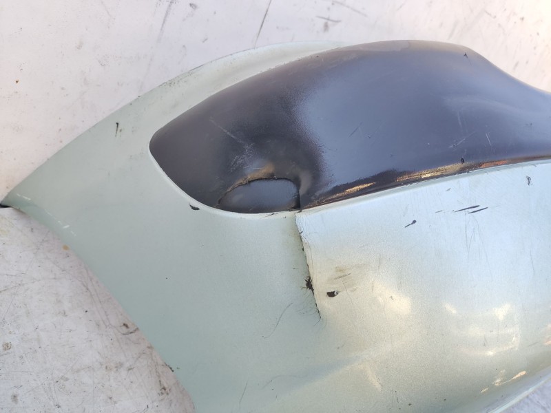 Recambio de paragolpes trasero para hyundai matrix (fc) 1.6 cat referencia OEM IAM 8661117010  