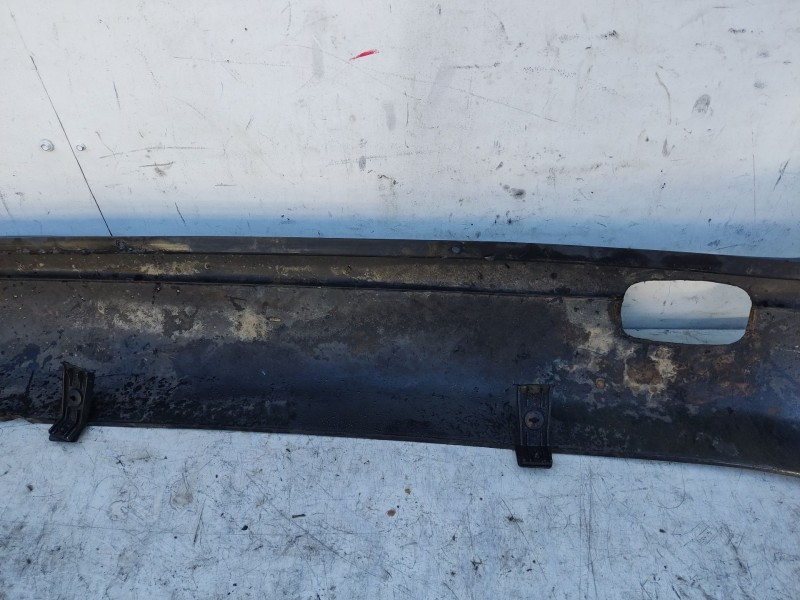 Recambio de paragolpes trasero para hyundai matrix (fc) 1.6 cat referencia OEM IAM 8661117010  