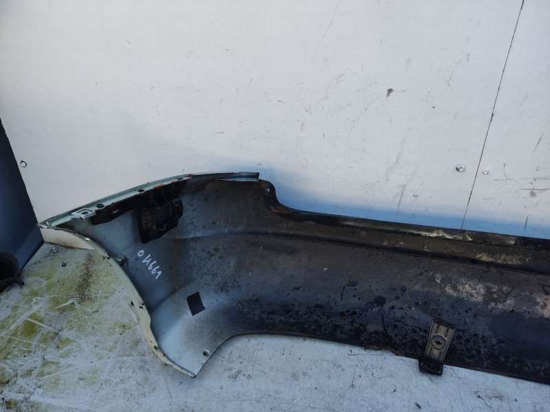 Recambio de paragolpes trasero para hyundai matrix (fc) 1.6 cat referencia OEM IAM 8661117010  