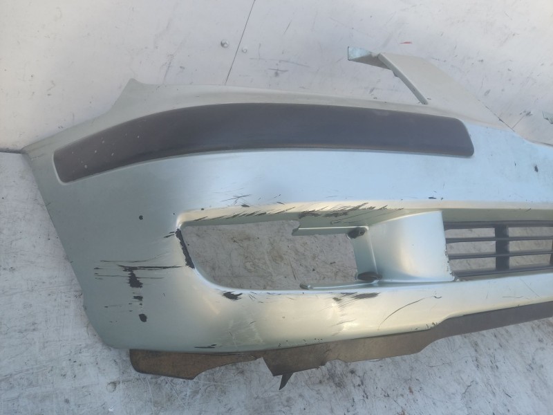 Recambio de paragolpes delantero para hyundai matrix (fc) 1.6 cat referencia OEM IAM 8651117000  