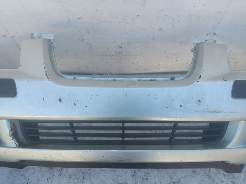 Recambio de paragolpes delantero para hyundai matrix (fc) 1.6 cat referencia OEM IAM 8651117000  