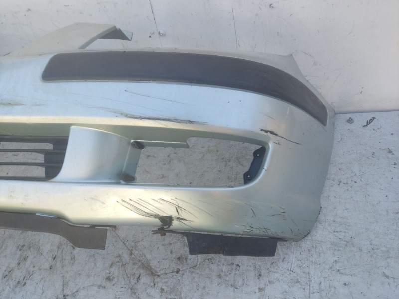 Recambio de paragolpes delantero para hyundai matrix (fc) 1.6 cat referencia OEM IAM 8651117000  