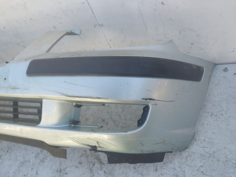 Recambio de paragolpes delantero para hyundai matrix (fc) 1.6 cat referencia OEM IAM 8651117000  