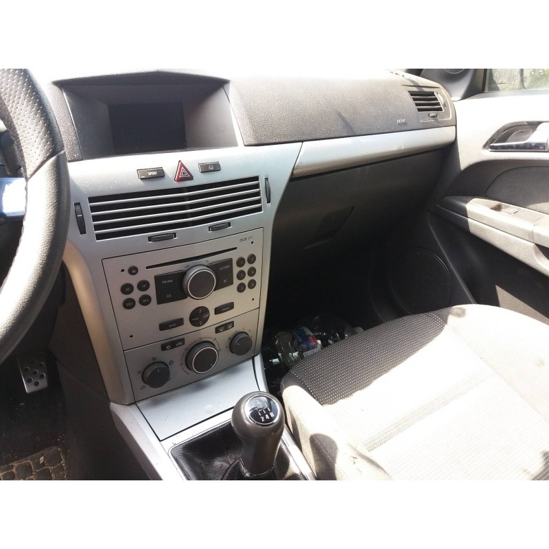 opel astra gtc 1.7 16v cdti   |   0.04 - ... | 2004 | 101 cv / 74 kw del año 2004