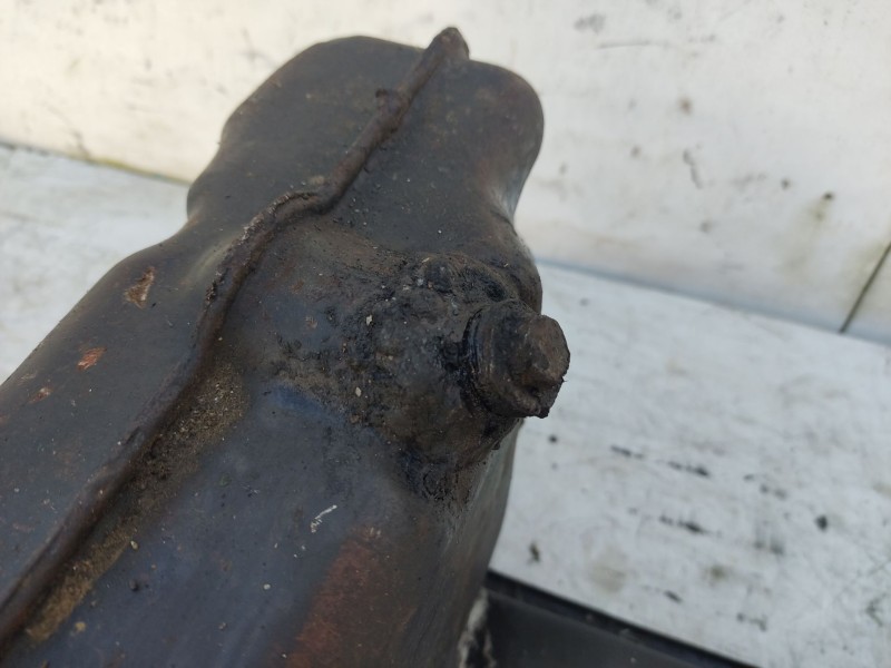 Recambio de carter para nissan terrano/terrano.ii (r20) 2.7 turbodiesel referencia OEM IAM 111107F403 TD27T 