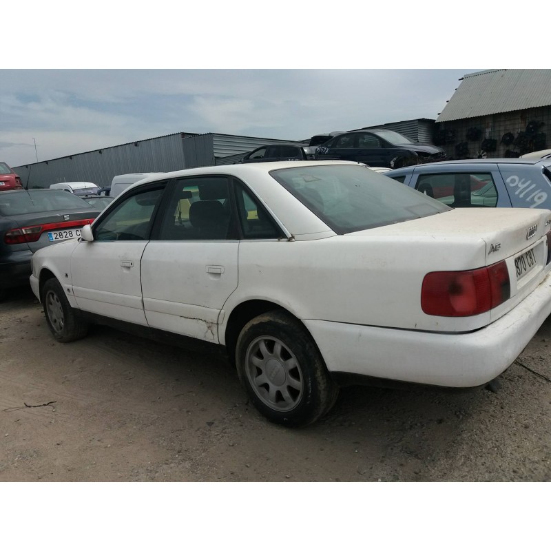 audi a6 berlina (c4) 2.5 tdi cat (ael)   |   0.94 - ... | 1994 | 140 cv / 103 kw del año 1994