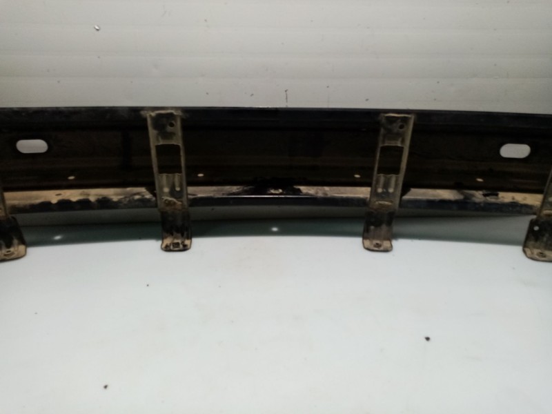 Recambio de refuerzo paragolpes trasero para hyundai santa fe cm referencia OEM IAM 866302B000  