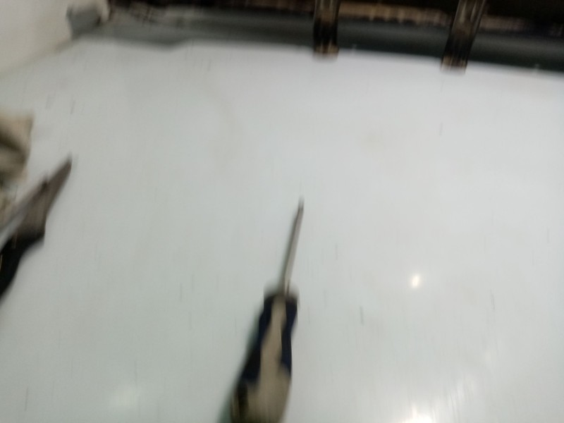 Recambio de refuerzo paragolpes trasero para hyundai santa fe cm referencia OEM IAM 866302B000  