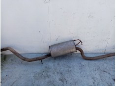 Recambio de tubo escape trasero para ford focus i (daw, dbw) 1.8 turbo di / tddi referencia OEM IAM 1459361  