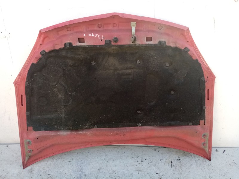 Recambio de capot para opel astra h (a04) 1.9 cdti (l48) referencia OEM IAM 1160254  