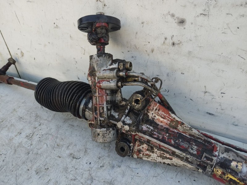 Recambio de cremallera direccion para iveco daily caja cerrada (1989 =>) 35-12 classic, caja cerrada, techo elevado referencia O